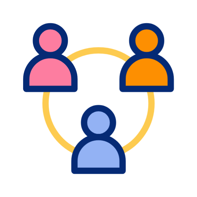 Synergy Icon